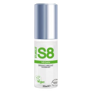 Lubrifiant pe bază de apă S8 Vegan Organic Lubricant