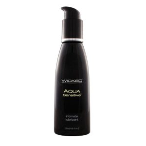Lubrifiant pe bază de apă WICKED Aqua Sensitive