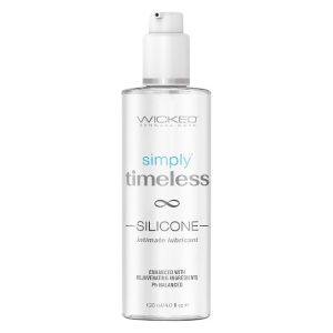Lubrifiant pe bază de silicon WICKED Simply Timeless Silicone