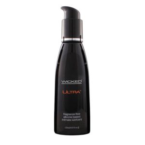 Lubrifiant pe bază de silicon WICKED Ultra
