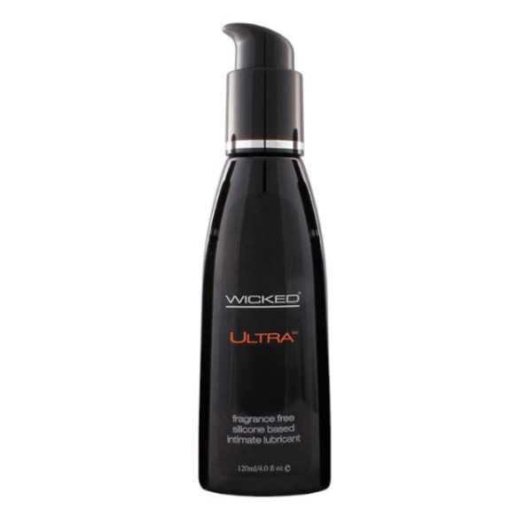 Lubrifiant pe bază de silicon WICKED Ultra