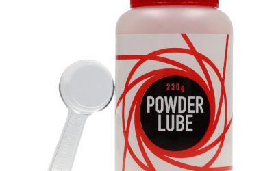 Lubrifiant Pudră PHARMQUESTS Powder Lube – Inovație și Control