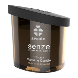 Lumânare pentru masaj SWEDE Senze Euphoria