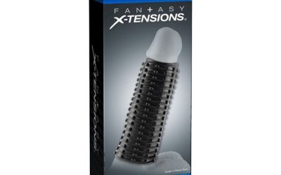 Home v2 10 Manson FANTASY X-Tensions – Magic Pleasure Sleeve pentru Amplificarea Erecției