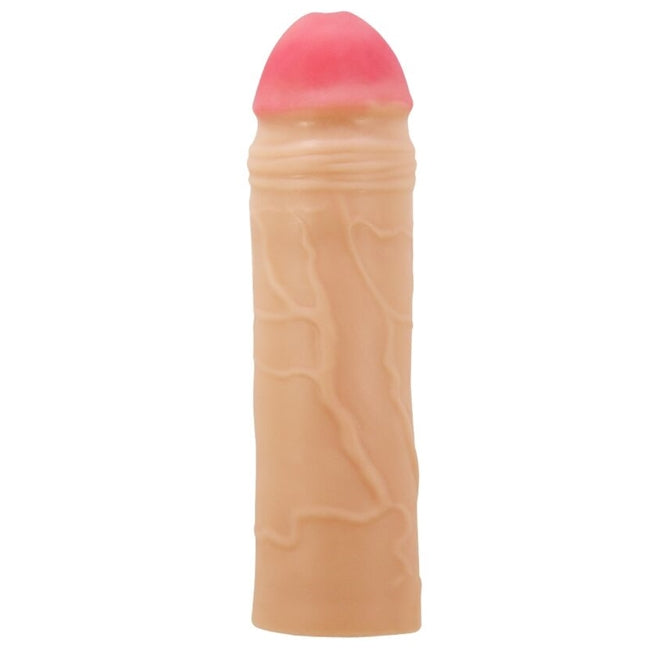 Manson PRETTYLOVE - CHANE, pentru extensia penisului, culoarea pielii 1 Manson PRETTYLOVE - CHANE