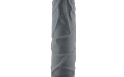 Manson PrettyLove – Realistic, 18 cm, gri inchis