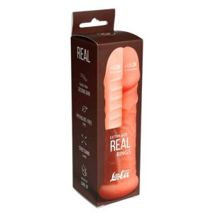 Manșon pentru extensia penisului LOLA Real Rings