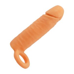 Manșon pentru penis ADDICTED TOYS Extend Your Penis Length