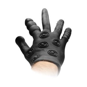 Mănușă erotică FIST IT BY SHOTS Stimulation Glove