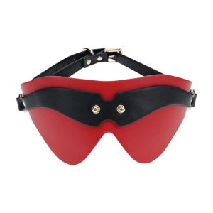 Mască OUCH! Blindfold - Milan Collection