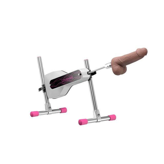 Masina de sex LOVENSE Mini Sex Machine, control prin aplicatie, pana la 260 de miscari pe minut, autolubrifianta, compacta si usoara 1 Masina de sex LOVENSE Mini Sex Machine