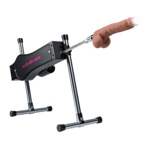 Masina de sex dubla LOVENSE Sex Machine