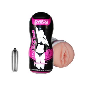 Masturbator LOVETOY Sex In A Can
