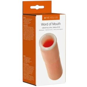 Masturbator Me You Us - Word Of Mouth