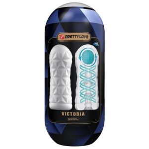 Masturbator PRETTY LOVE Victoria CECIL