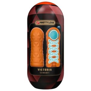 Masturbator PRETTY LOVE Victoria Cheney