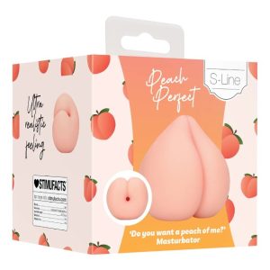Masturbator S-LINE BY SHOTS „Do you want a peach of me?”