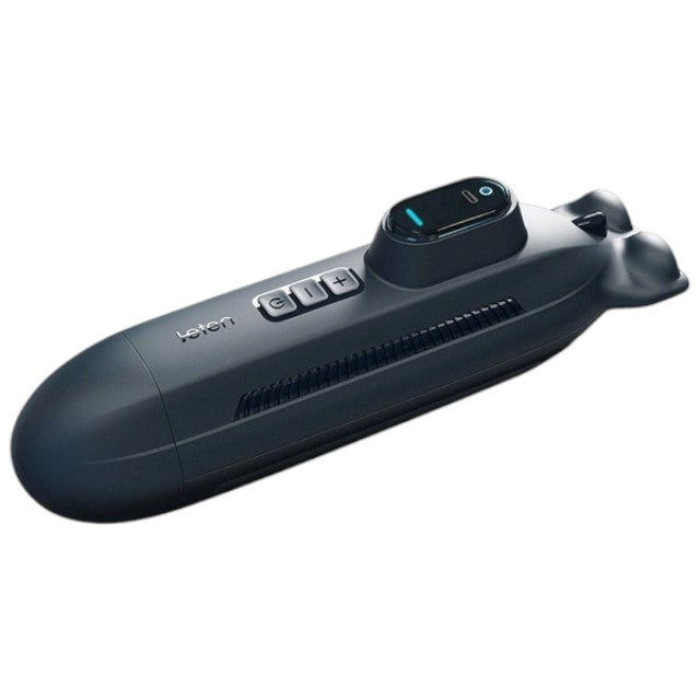 Masturbator automat LETEN Submerge Thrusting Masturbator, în formă de submarin, funcție de penetrare automată, gri 1 Masturbator automat LETEN Submerge Thrusting Masturbator