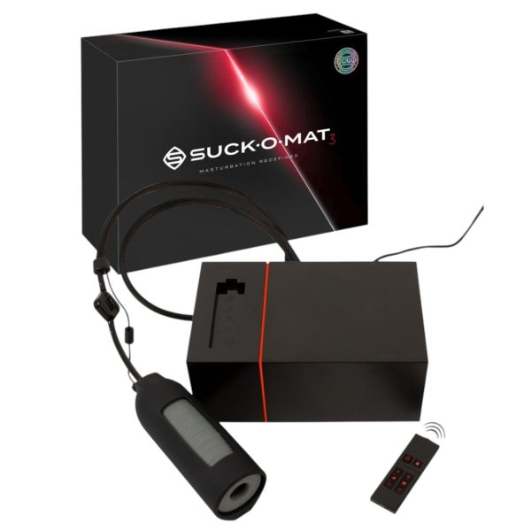 Masturbator automat SUCK-O-MAT 3