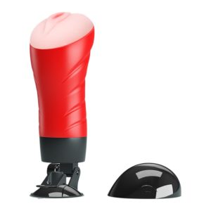 Masturbator manual CRAZY BULL Delia