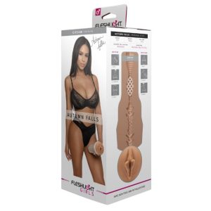 Masturbator manual FLESHLIGHT GIRLS Autumn Falls