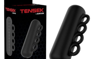 Masturbator manual JAMYJOB Tensek Lux 5 – Stimulare Intensă