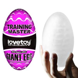 Masturbator manual LOVETOY Training Master Grind Ripples