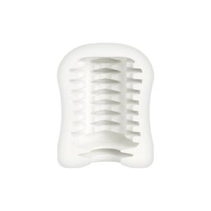 Masturbator manual MYSTIM MasturbaTIN Ribbed Rita