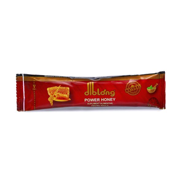 Miere afrodisiac premium concentrat DIBLONG POWER HONEY