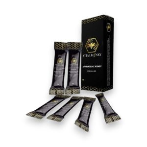 Miere afrodisiaca Vital Honey
