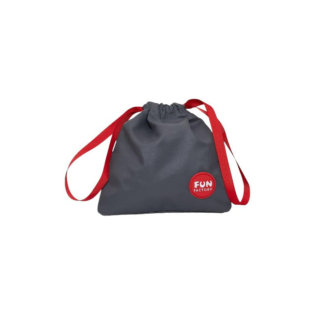 Organizator Fun Factory, pentru jucariile erotice, marimea S 14 x 14 cm, culoarea gri 1 Organizator Fun Factory