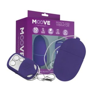 Ou vibrator INTOYOU MOOVE Remote Medium Egg Vibrator