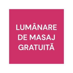 PROMO: Lumânare pentru masaj DREAMTOYS Amour