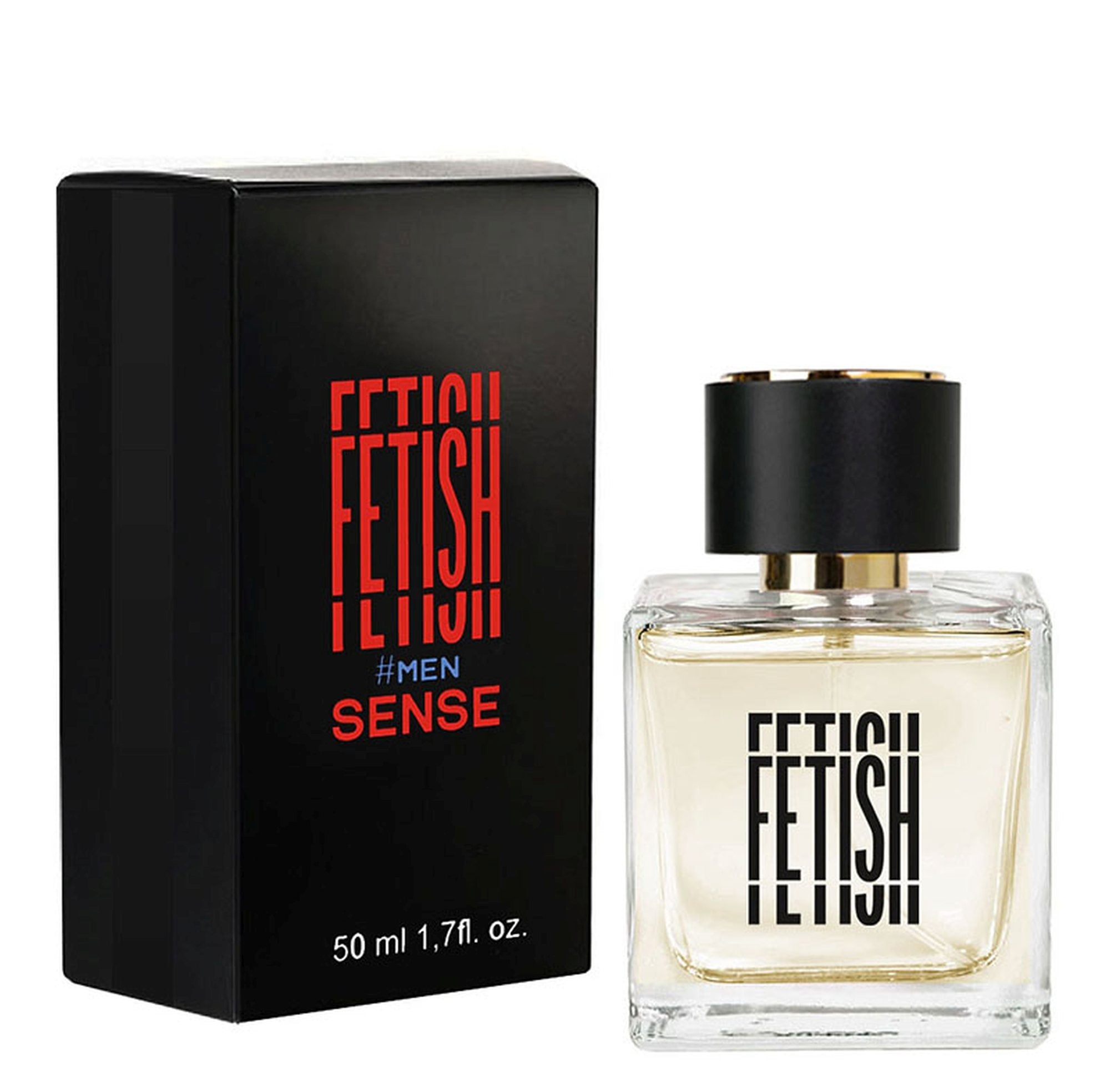 Parfum cu feromoni Fetish Sense, pentru cresterea atractiei barbatilor, 50 ml 1 Parfum cu feromoni Fetish Sense