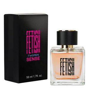 Parfum cu feromoni Fetish Sense