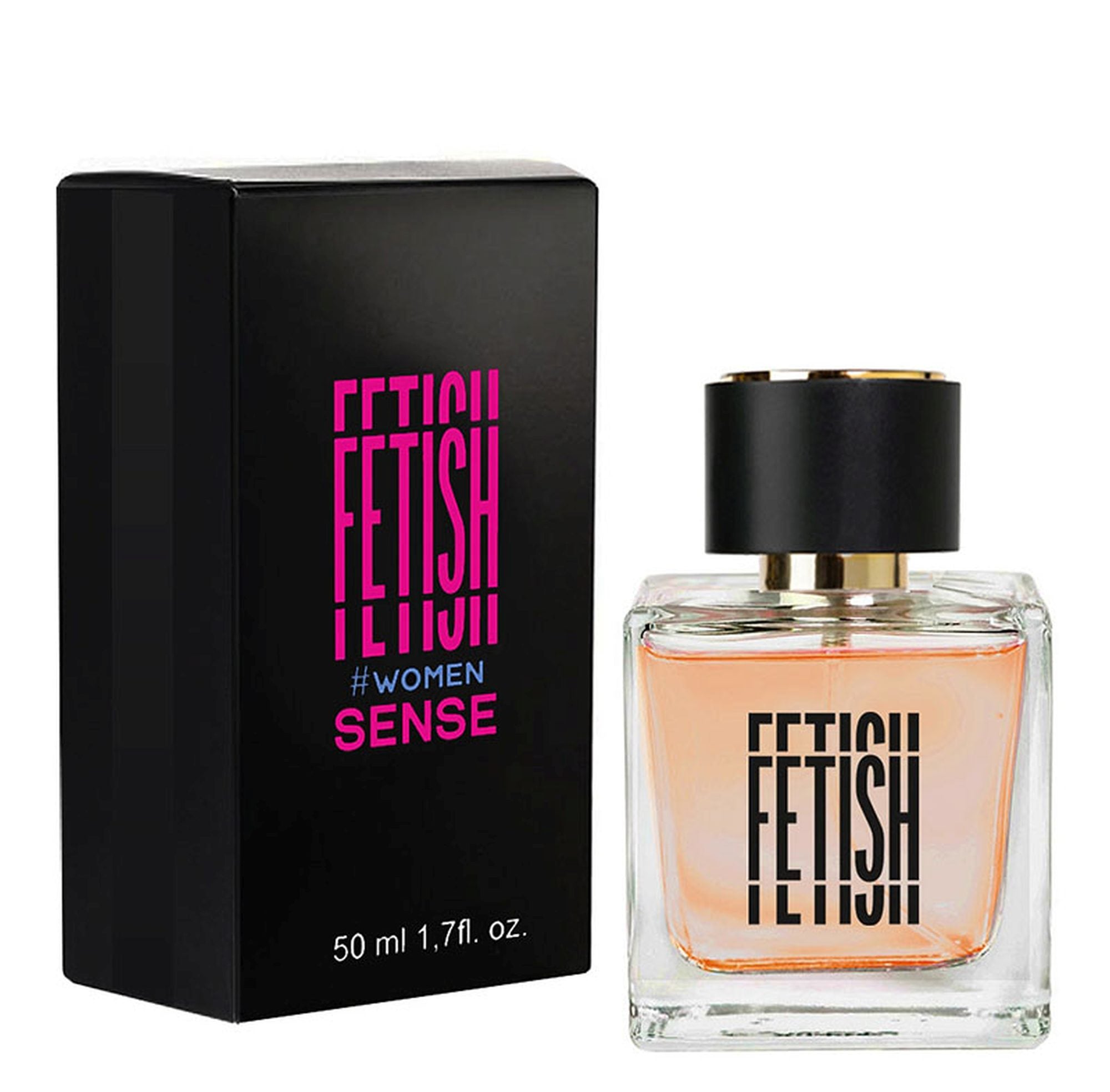 Parfum cu feromoni Fetish Sense, pentru femei, 50 ml 1 Parfum cu feromoni Fetish Sense