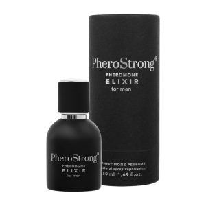 Parfum cu feromoni PHEROSTRONG Elixir