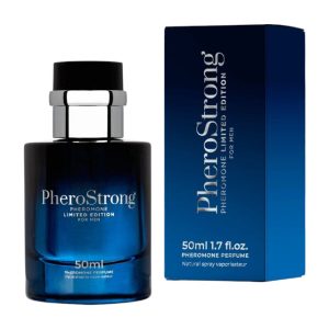Parfum cu feromoni PHEROSTRONG Limited Edition