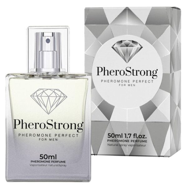 Parfum cu feromoni PHEROSTRONG Perfect