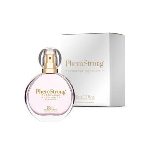 Parfum cu feromoni PHEROSTRONG Popularity