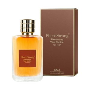 Parfum cu feromoni PHEROSTRONG Your Choice