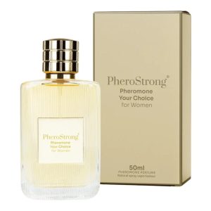 Parfum cu feromoni PHEROSTRONG Your Choice