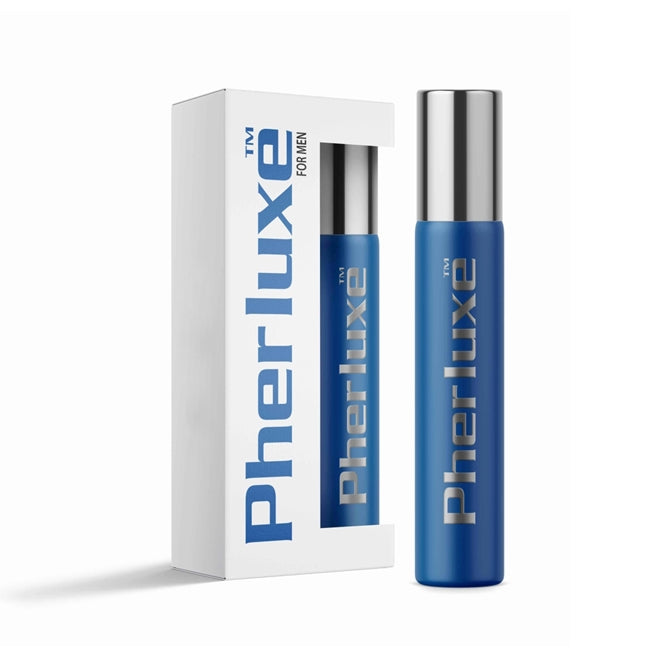Parfum cu feromoni PherLuxe Men - BLUE Boss, 33 ml 1 Parfum cu feromoni PherLuxe Men - BLUE Boss