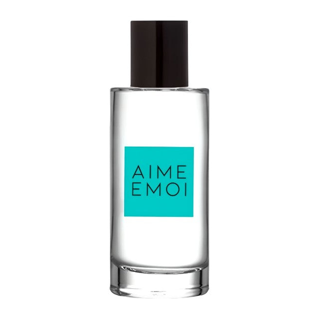 Parfum cu feromoni RUF Aime Emoi Lust, pentru femei, note de cocos, floare de portocal și ylang ylang, 50 ml 1 Parfum cu feromoni RUF Aime Emoi Lust