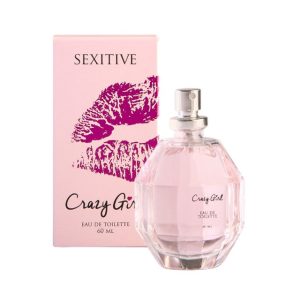 Parfum cu feromoni SEXITIVE Crazy Girl