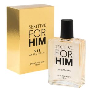 Parfum cu feromoni SEXITIVE For Him - VIP