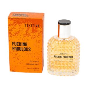 Parfum cu feromoni SEXITIVE Fucking Fabulous By Night