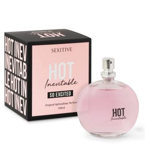 Parfum cu feromoni SEXITIVE Hot Inevitable - So Excited