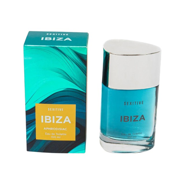 Parfum cu feromoni SEXITIVE Ibiza, unisex, note de coacăze negre, violetă și vanilie de Madagascar, 100 ml 1 Parfum cu feromoni SEXITIVE Ibiza