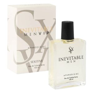 Parfum cu feromoni SEXITIVE Inevitable Men - VIP